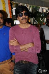 Yevado Okadu Movie Opening